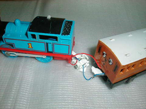 プラレール おしゃべりトーマス プラレール おしゃべりトーマス