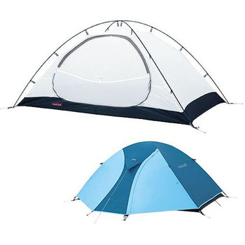 ソロキャンプの テントを買った