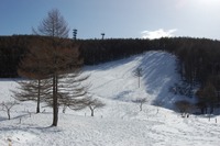 入笠山(09/02/22)