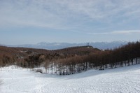 入笠山(09/02/22)