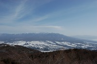 入笠山(09/02/22)