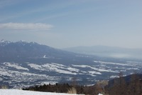 入笠山(09/02/22)