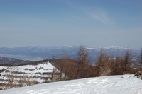 入笠山(09/02/22)