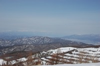 入笠山(09/02/22)