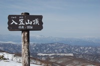 入笠山(09/02/22)