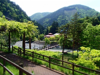 テン泊始め2012　～笠取小屋でのんびりのんびり～