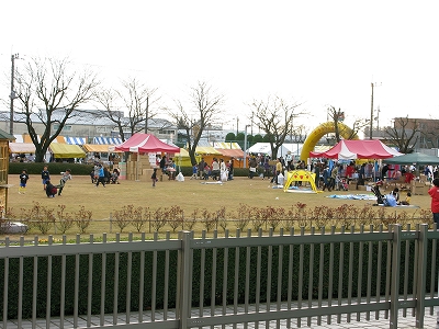 ★おもちゃ団地 チャリティーバザール★