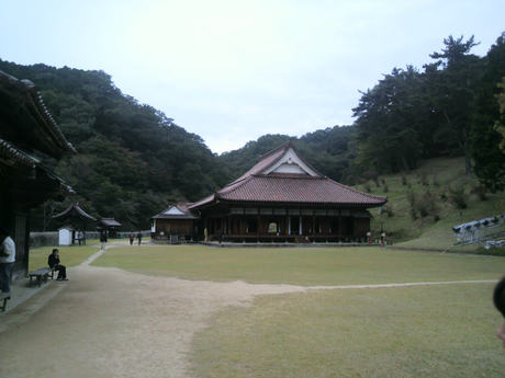 旧 閑谷学校