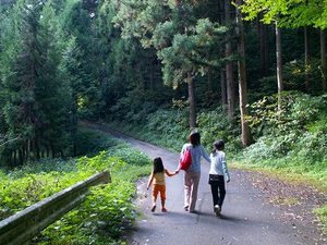 湯の原温泉オートキャンプ場2