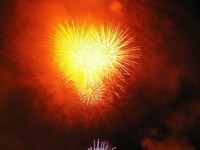 ペーロン前夜祭