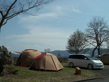GWキャンプ IN 蒜山 その1