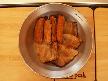 GWキャンプ IN 蒜山 その3