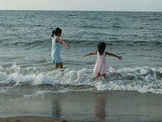 清流奥海オートキャンプ場?!
