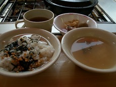 お盆キャンプは雨キャンプ?!その3
