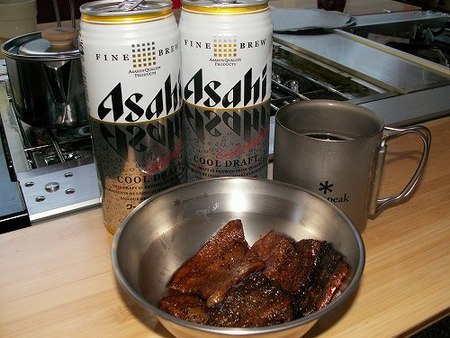 お盆キャンプは雨キャンプ?!その3