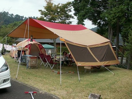 SWキャンプIN ウエル花夢 その2