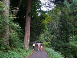 湯の原温泉オートキャンプ場2