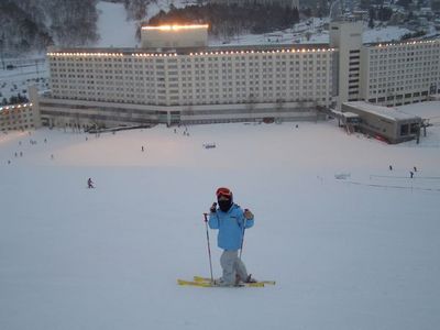 苗場スキー