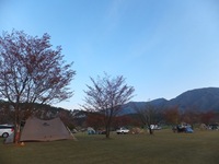 GW キャンプ　IN　中蒜山オートキャンプ場①
