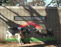 動物園のちジブリ