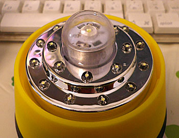 ナチュラム 3Way LEDランタン予想を裏切る出来の良さじゃん。