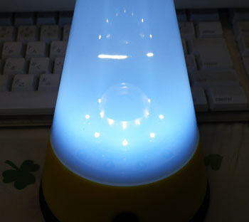 ナチュラム 3Way LEDランタン予想を裏切る出来の良さじゃん。