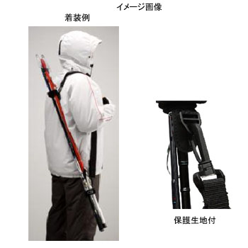 チャリダーの必需品。