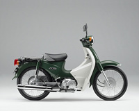 スーパーカブ110