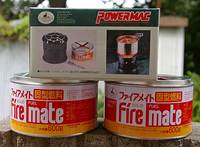 やった〜!固形燃料激安購入!