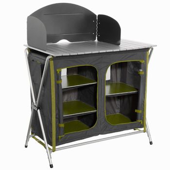 Quechua(ケシュア) CAMPING KITCHEN STORAGE