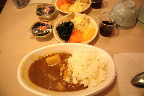 夏休み木曽駒ヶ岳登山キャンプ