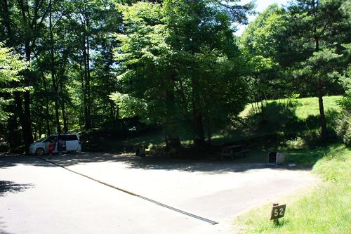 夏休み木曽駒ヶ岳登山キャンプ