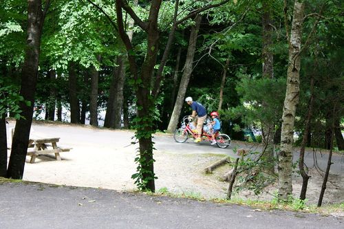 夏休み木曽駒ヶ岳登山キャンプ