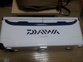 DAIWAトランク大将GU5000X