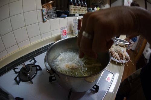 別荘Campレポ(食レポ) in 伊豆高原 その②