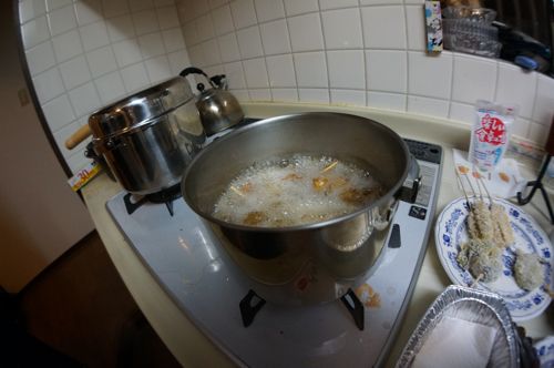 別荘Campレポ(食レポ) in 伊豆高原 その②