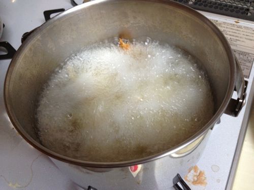 別荘Campレポ(食レポ) in 伊豆高原 その②