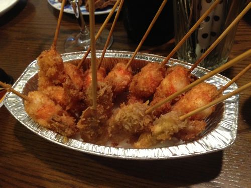 別荘Campレポ(食レポ) in 伊豆高原 その②