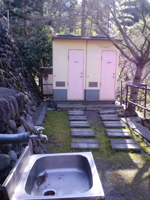 次はここ…