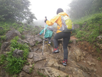 筑波山