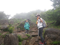 筑波山