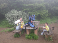 筑波山