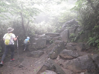 筑波山