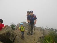 筑波山