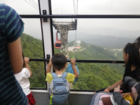 筑波山