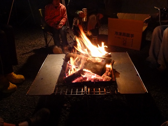おやじ会 in みのずみ