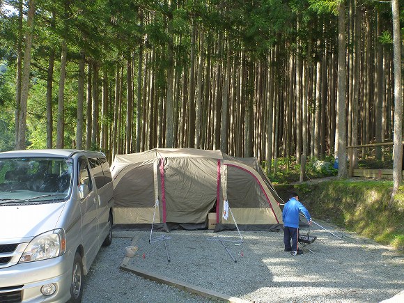 おやじ会 in みのずみ