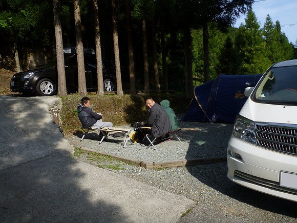 おやじ会 in みのずみ