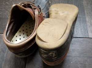 擦り減ったり30年 擦り減ったり30年