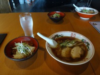2015SW北アルプス縦走から帰着